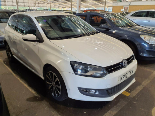 Volkswagen Polo  1.2 60 Match 3dr 