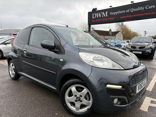 Peugeot 107  1.0 12V Envy Hatchback 3dr Petrol Manual Euro 5 (68 ps) 