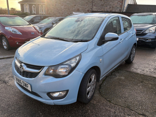 Vauxhall Viva  1.0i SE Hatchback 5dr Petrol Manual Euro 6 (a/c) (75 ps) 