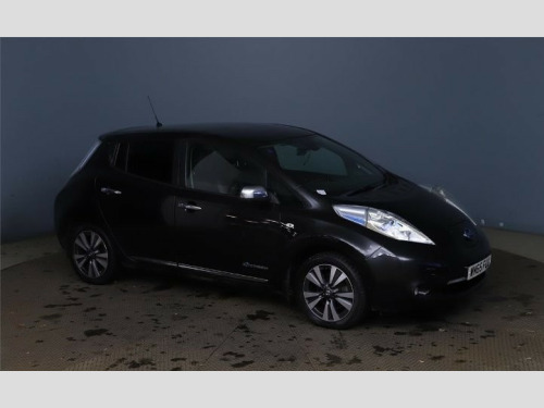 Nissan Leaf  30kWh Tekna Hatchback 5dr Electric Auto (109 bhp) 