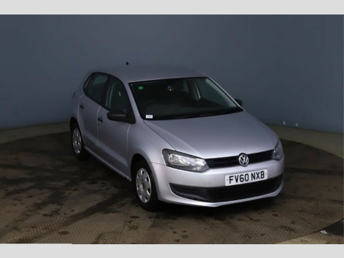 Volkswagen Polo  1.2 S Hatchback 5dr Petrol Manual Euro 5 (60 ps) 