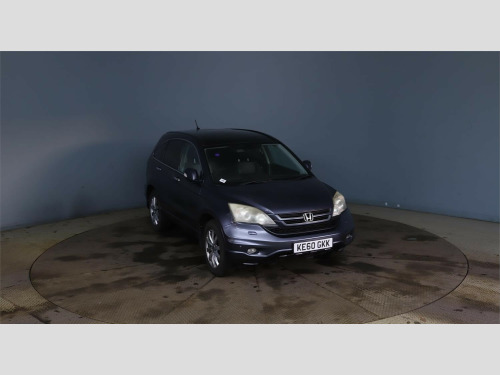Honda CR-V  2.0 i-VTEC EX SUV 5dr Petrol Manual 4WD Euro 5 (150 ps) 
