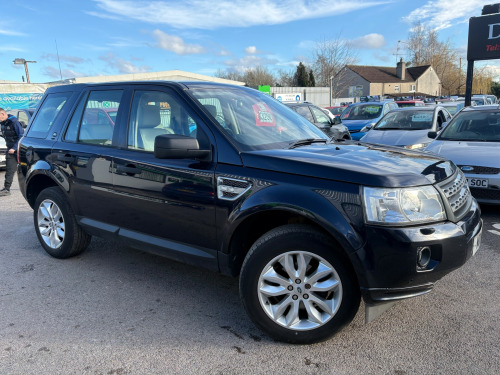 Land Rover Freelander 2  2.2 TD4 HSE SUV 5dr Diesel CommandShift 4WD Euro 5 (150 ps) 