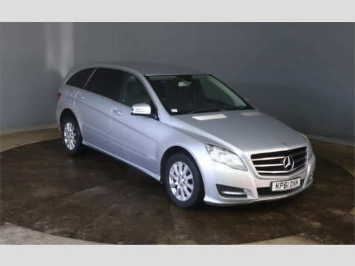 Mercedes-Benz R-Class  3.0 R350L CDI MPV 5dr Diesel G-Tronic+ 4WD Euro 5 (7 seats) (265 ps) 