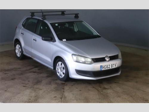 Volkswagen Polo  1.2 S Hatchback 5dr Petrol Manual Euro 5 (A/C) (60 ps) 