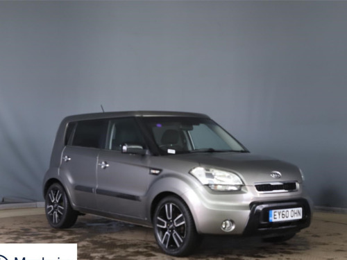 Kia Soul  1.6 CRDi Tempest SUV 5dr Diesel Manual Euro 4 (126 bhp) 