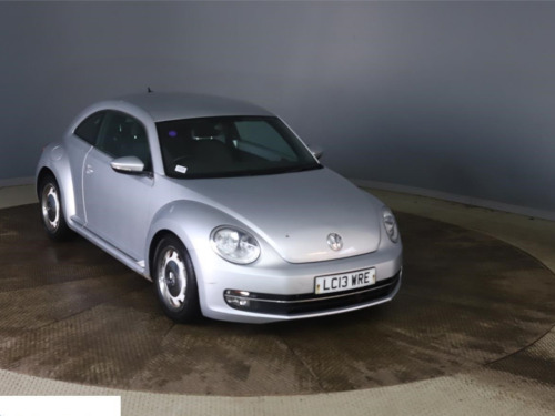 Volkswagen Beetle  2.0 TDI Design Hatchback 3dr Diesel Manual Euro 5 (140 ps) 