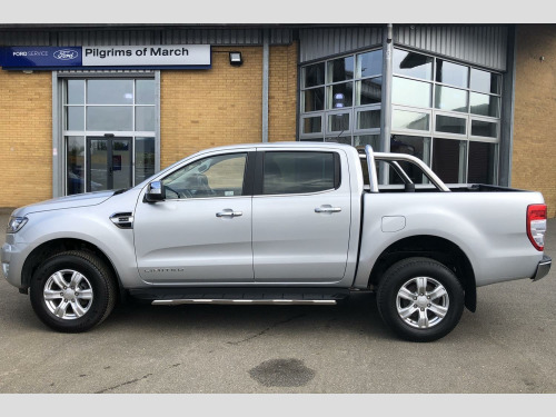 Ford Ranger  Pick Up Double Cab Limited 1 2.0 EcoBlue 170