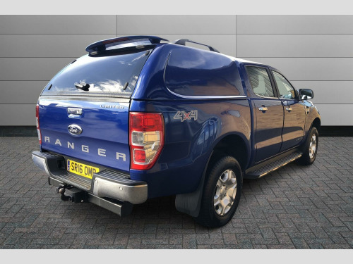 Ford Ranger  Pick Up Double Cab Limited 2 2.2 TDCi