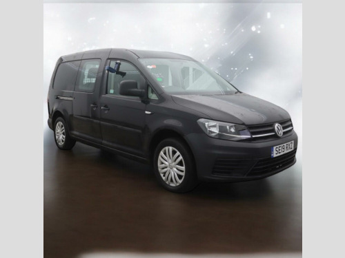 Volkswagen Caddy Maxi  2.0 TDI 102PS Kombi Van