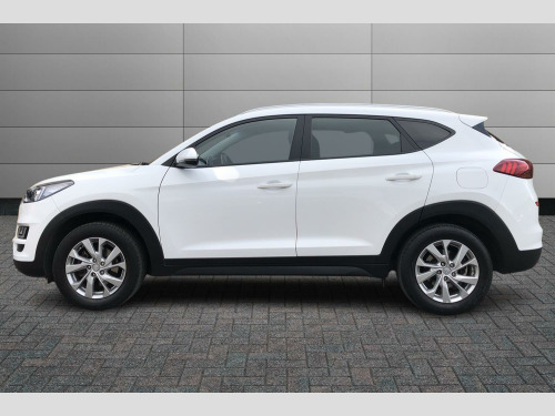 Hyundai Tucson  1.6 TGDi 177 SE Nav 5dr 2WD