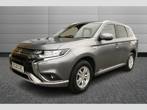 Mitsubishi Outlander  2.4 PHEV Verve 5dr Auto