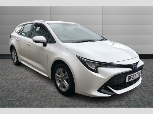 Toyota Corolla  1.8 VVT-i Hybrid Icon 5dr CVT