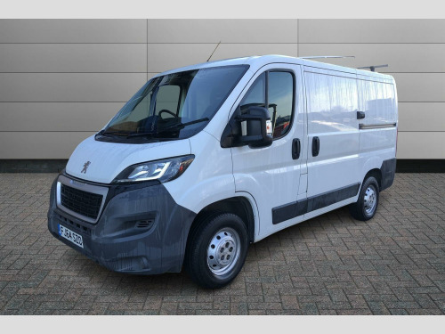 Peugeot Boxer  2.2 HDi H1 Van 110ps