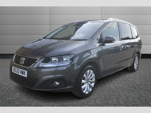 SEAT Alhambra  2.0 TDI Ecomotive SE [EZ] 150 5dr