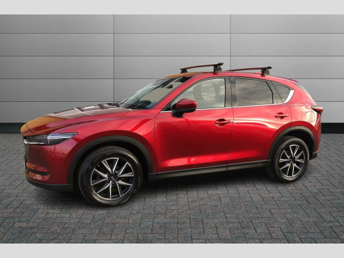 Mazda CX-5  2.2d Sport Nav 5dr