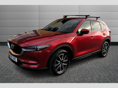 Mazda CX-5  2.2d Sport Nav 5dr