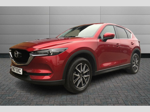 Mazda CX-5  2.2d Sport Nav 5dr