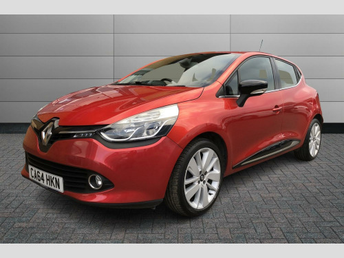 Renault Clio  1.5 dCi 90 Dynamique S MediaNav 5dr EDC