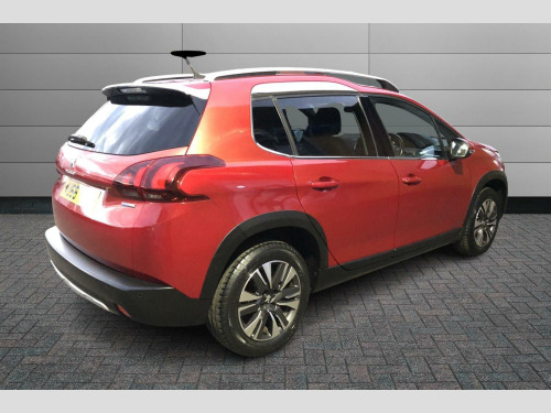 Peugeot 2008 Crossover  1.2 PureTech Allure 5dr