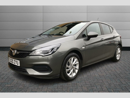 Vauxhall Astra  1.2 Turbo 130 Business Edition Nav 5dr