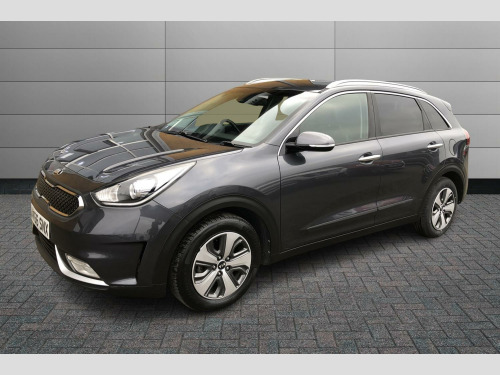 Kia Niro  1.6 GDi Hybrid 2 5dr DCT