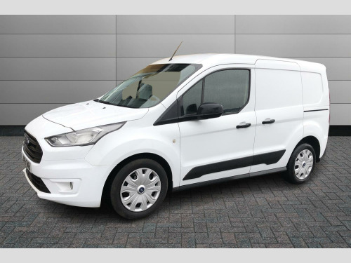 Ford Transit Connect  1.0 EcoBoost 100ps Trend D/Cab Van