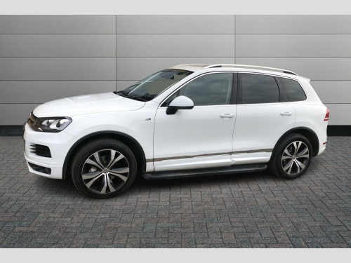 Volkswagen Touareg  3.0 V6 TDI 245 R-Line 5dr Tip Auto