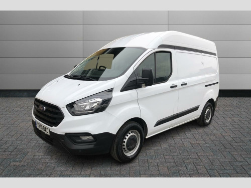 Ford Transit Custom  2.0 TDCi 105ps High Roof Van