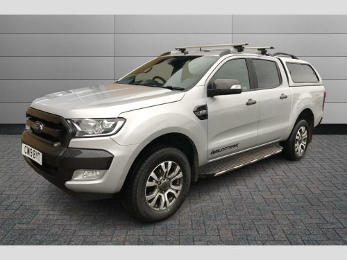 Ford Ranger  Pick Up Double Cab Wildtrak 3.2 TDCi 200 Auto