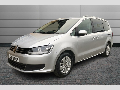 Volkswagen Sharan  2.0 TDI SCR 150 SE Nav 5dr DSG