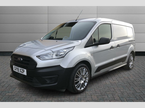 Ford Transit Connect  1.5 EcoBlue 100ps D/Cab Van