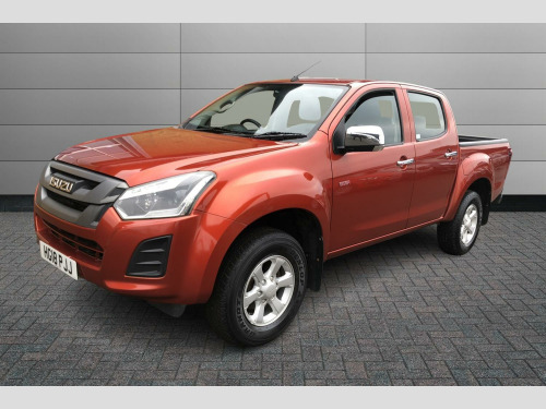 Isuzu D-Max  1.9 Eiger Double Cab 4x4