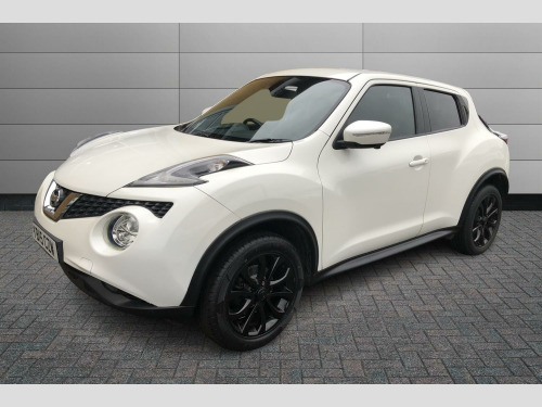 Nissan Juke  1.2 DiG-T Tekna 5dr