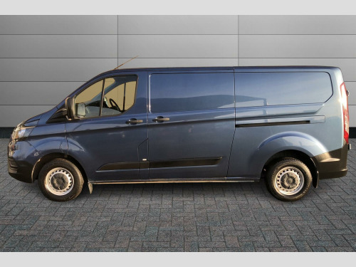 Ford Transit Custom  2.0 EcoBlue 105ps Low Roof Leader Van