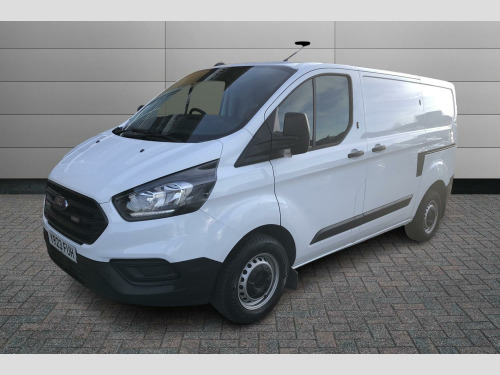 Ford Transit Custom  2.0 EcoBlue 105ps Low Roof Leader Van