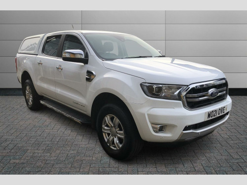 Ford Ranger  Pick Up Double Cab Limited 1 2.0 EcoBlue 213