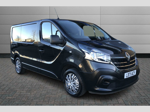 Renault Trafic  SL28 ENERGY dCi 120 Business+ Van