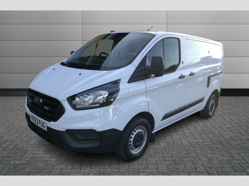 Ford Transit Custom  2.0 EcoBlue 105ps Low Roof Leader Van