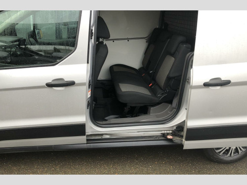 Ford Transit Connect  1.5 EcoBlue 100ps D/Cab Van