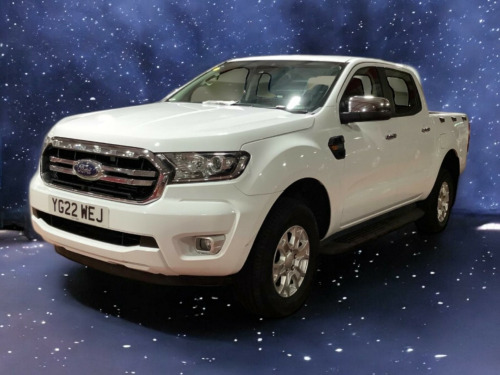 Ford Ranger  RANGER XLT ECOBLUE 4X4 AU