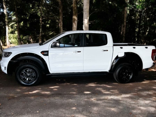 Ford Ranger  RANGER XLT ECOBLUE 4X4 AU