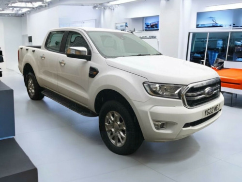 Ford Ranger  RANGER XLT ECOBLUE 4X4 AU