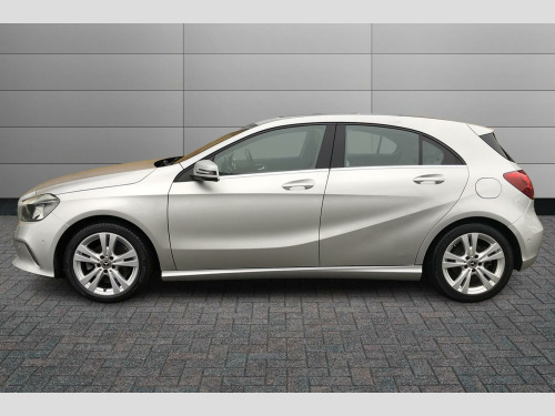 Mercedes-Benz A-Class A180 A180d Sport Executive 5dr