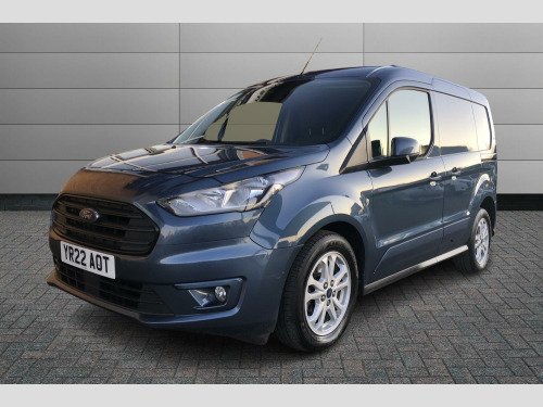 Ford Transit Connect  1.5 EcoBlue 120ps Limited Van