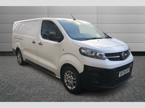 Vauxhall Vivaro  2900 1.5d 100PS Dynamic H1 Van