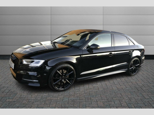 Audi S3  S3 TFSI Quattro 4dr S Tronic