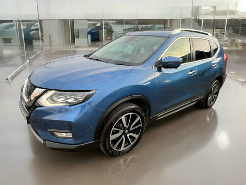 Nissan X-Trail  1.7 dCi Tekna 5dr [7 Seat]