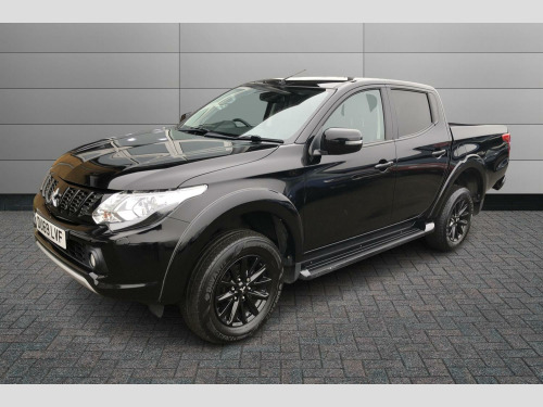 Mitsubishi L200  Double Cab DI-D 181 Challenger 4WD Auto