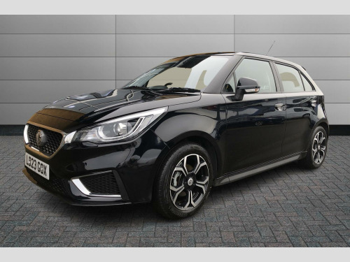 MG MG3  1.5 VTi-TECH Exclusive 5dr [Navigation]